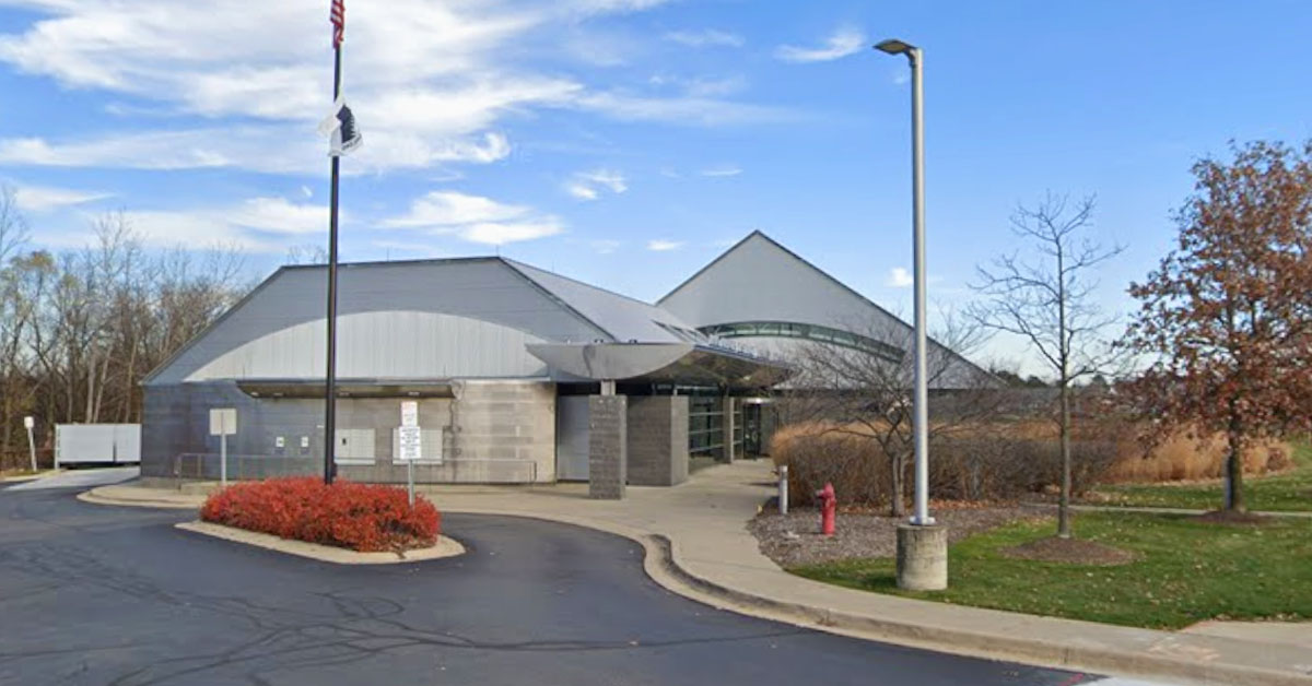 Ann Arbor District Library: Pittsfield Branch