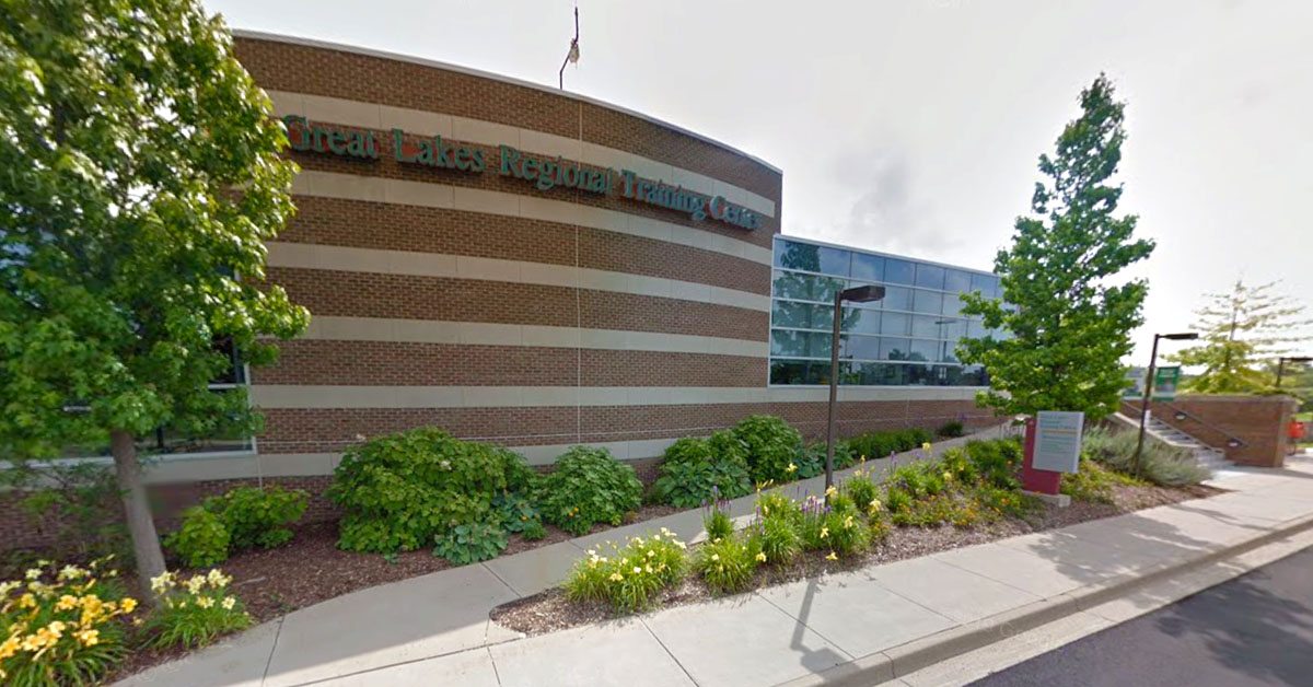 Washtenaw Community College - Great Lakes building