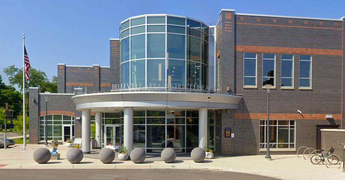 Belleville Area District Library