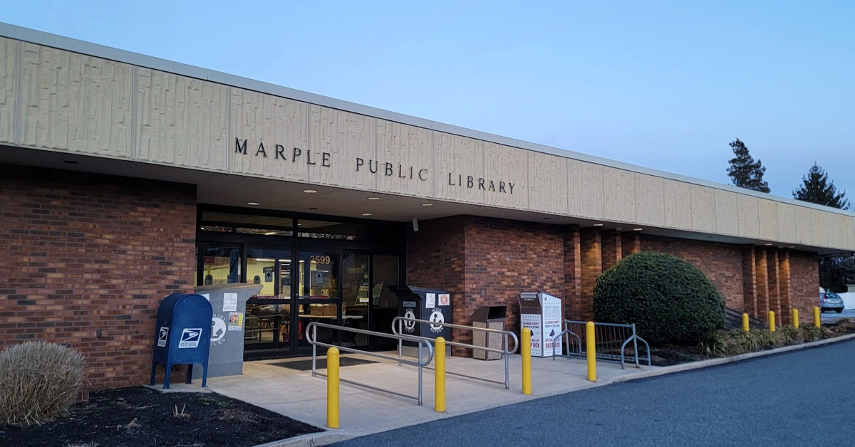 Marple Library