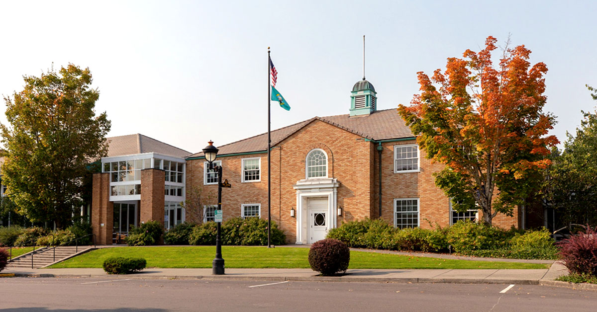Camas Public Library