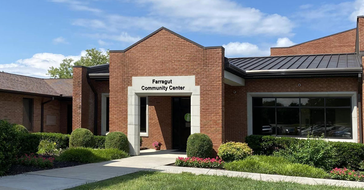Farragut Community Center