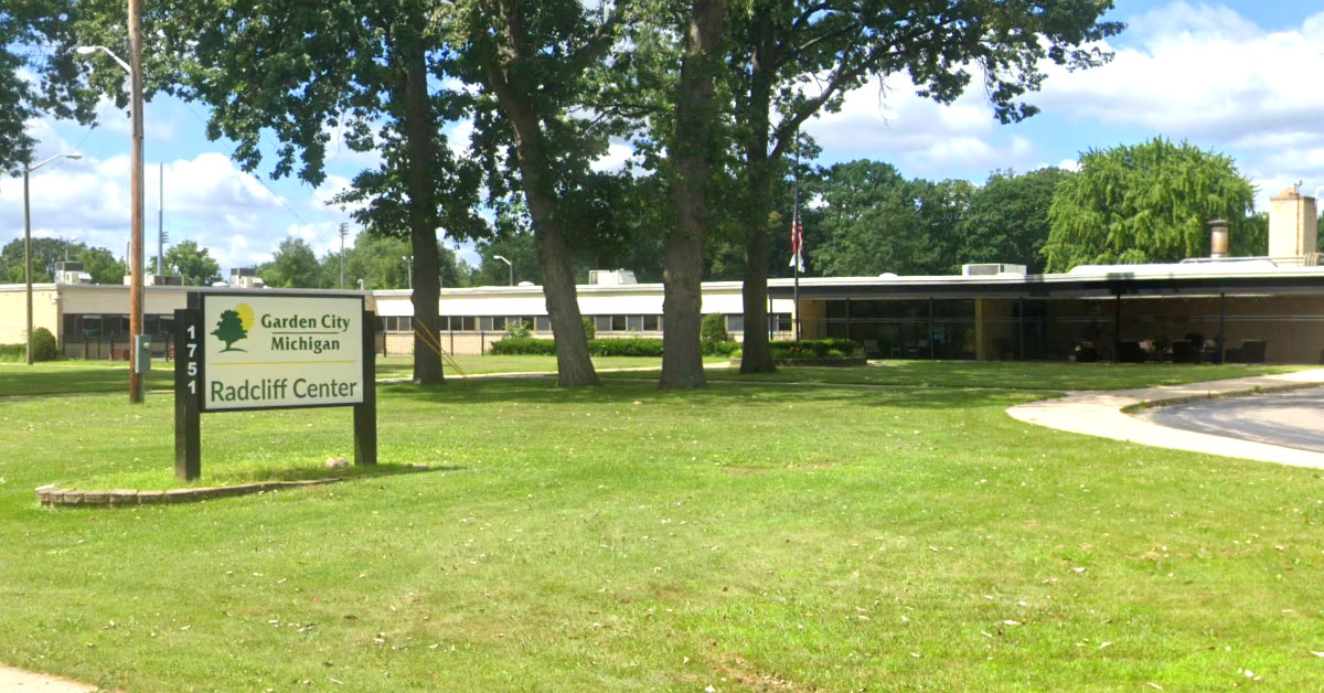 Radcliff Center - City of Garden City