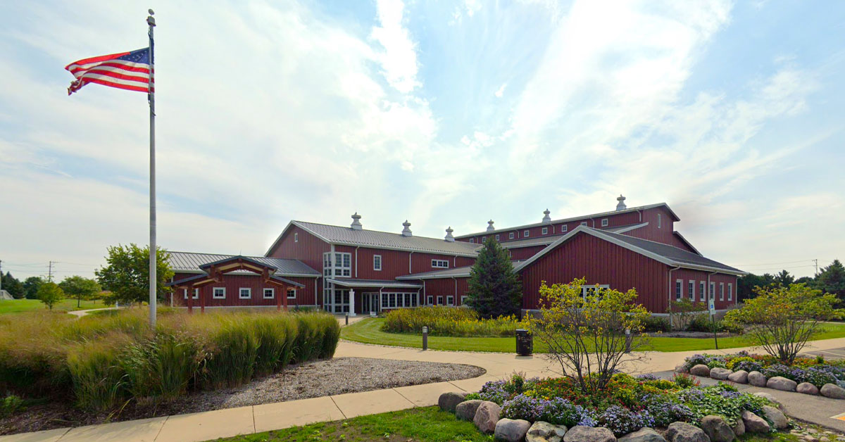 Stephen D. Persinger Recreation Center