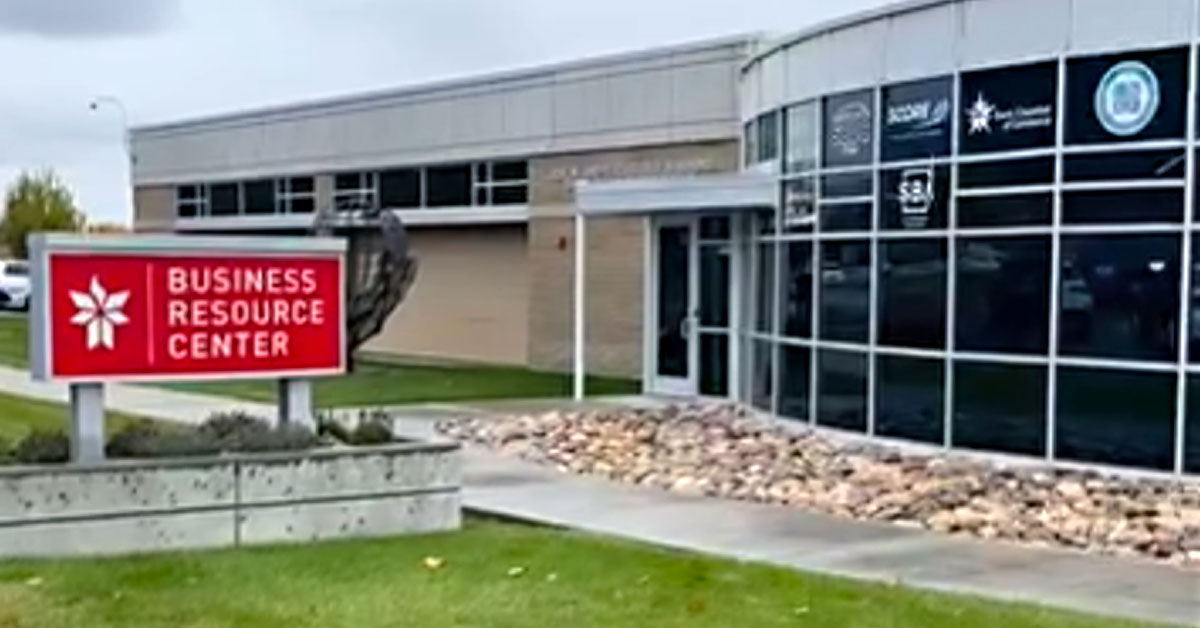 Business Resource Center at Davis Technical College