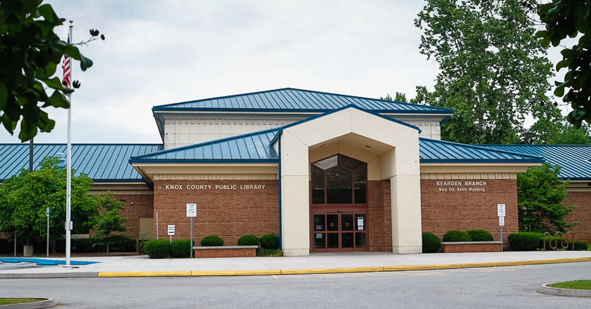 Bearden Branch Library