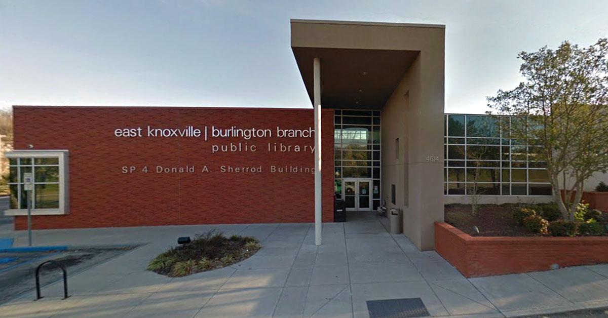Burlington Branch Library