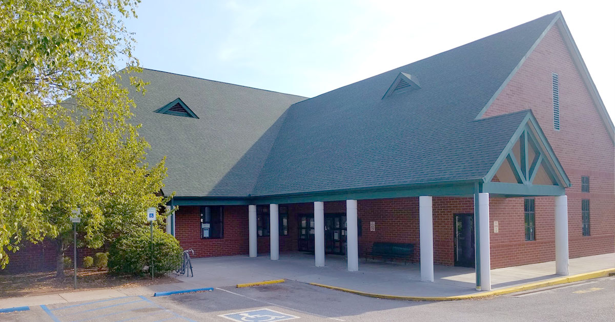 Cedar Bluff Branch Library