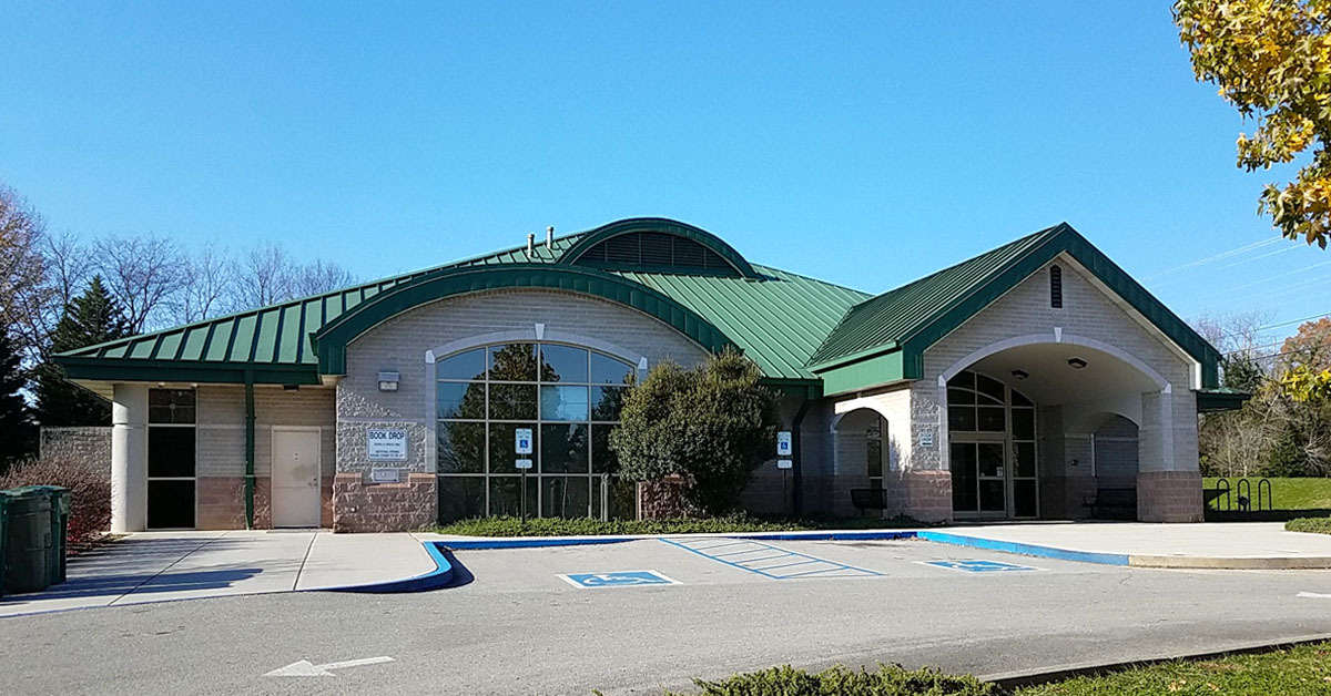Farragut Branch Library