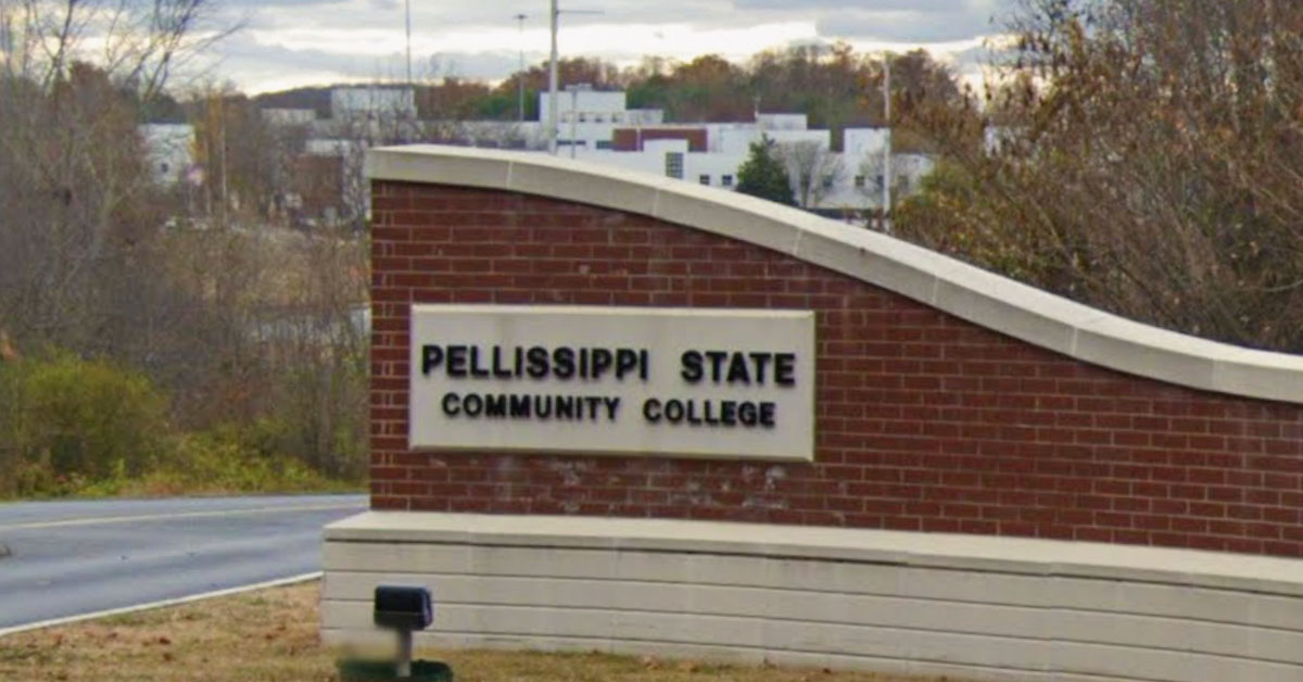 Pellissippi State Community College - Hardin Valley Campus - Lamar Alexander Building