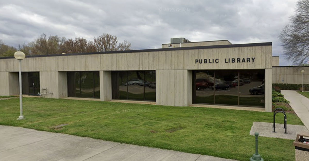 Oak Ridge Public Library