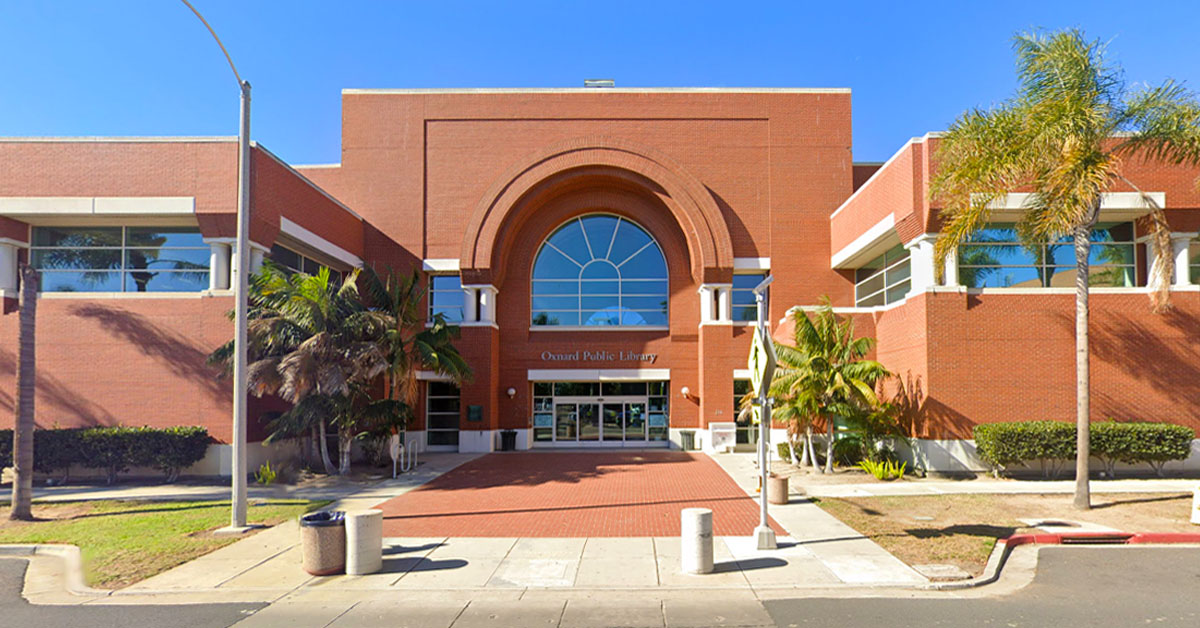 Oxnard Public Library