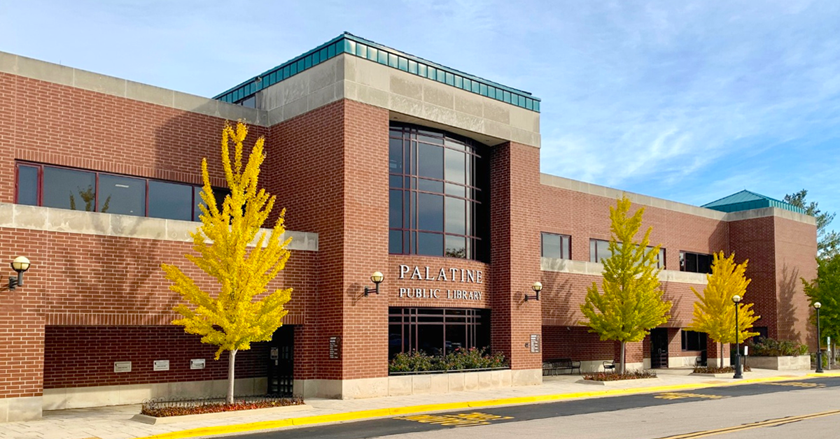 Palatine Library