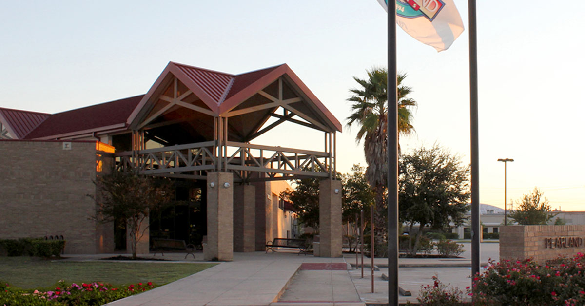 Pearland Library