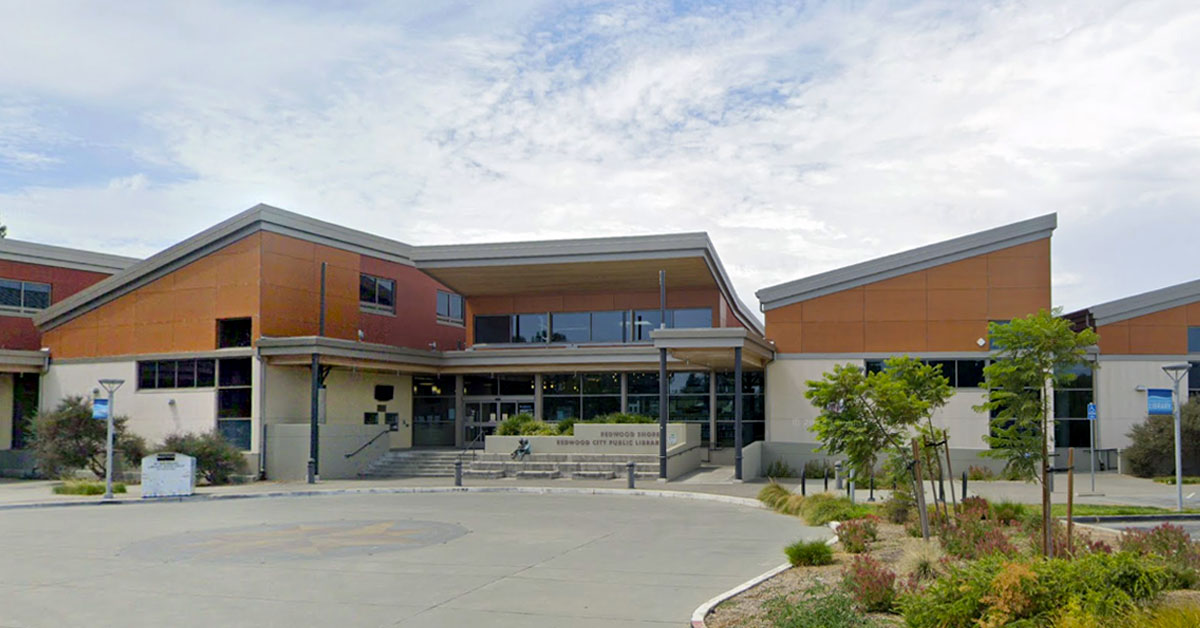Redwood Shores Library