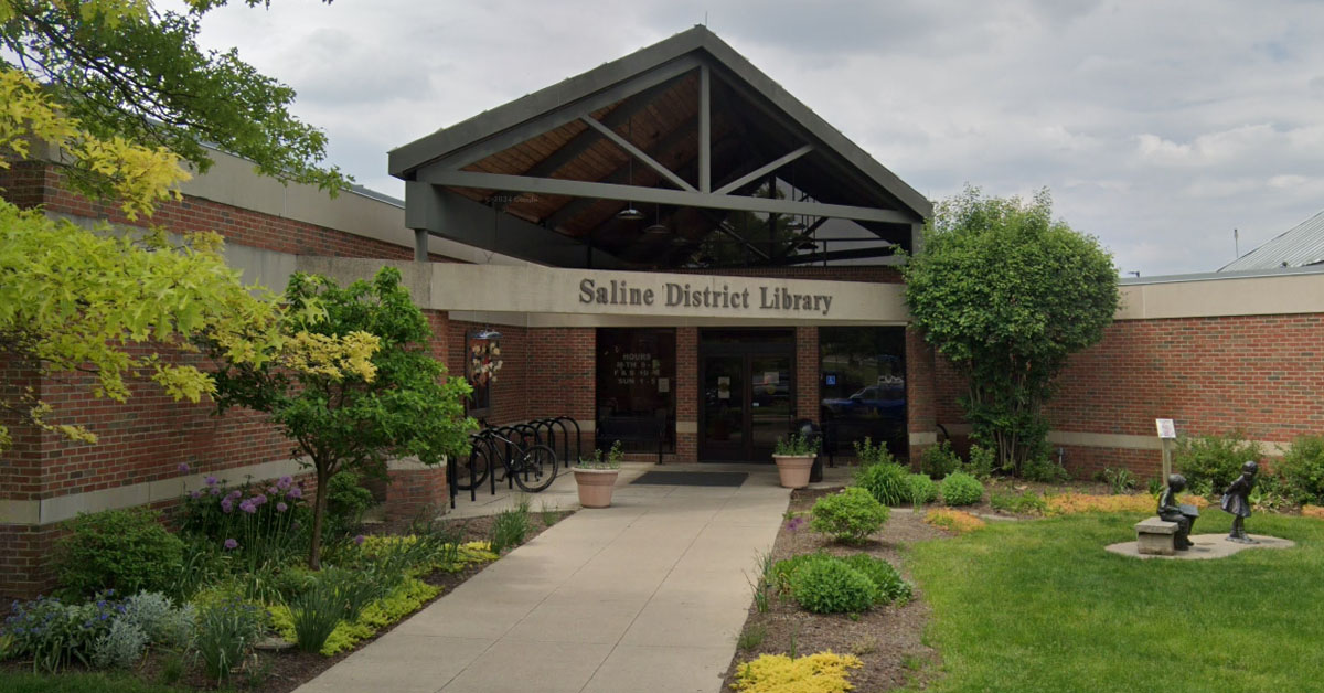 Saline District Library