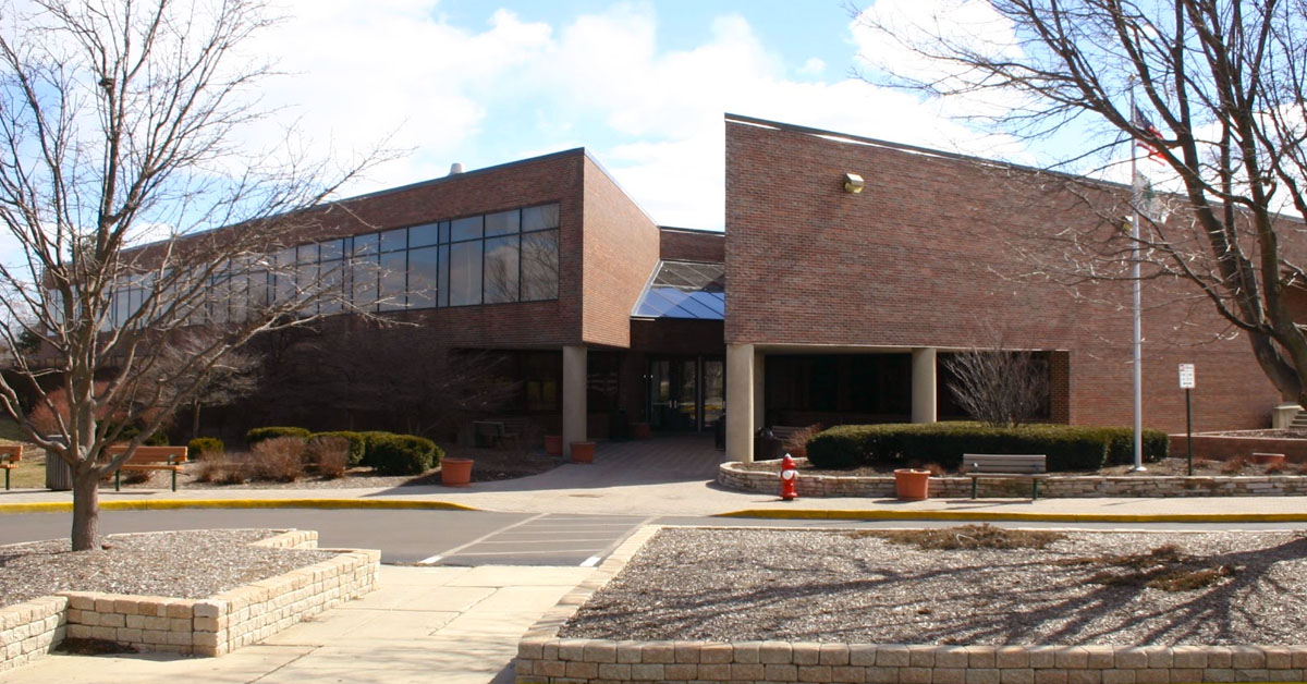 Schaumburg District Community Recreation Center
