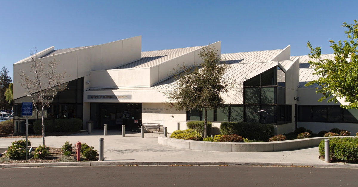 Grant R. Brimhall Library