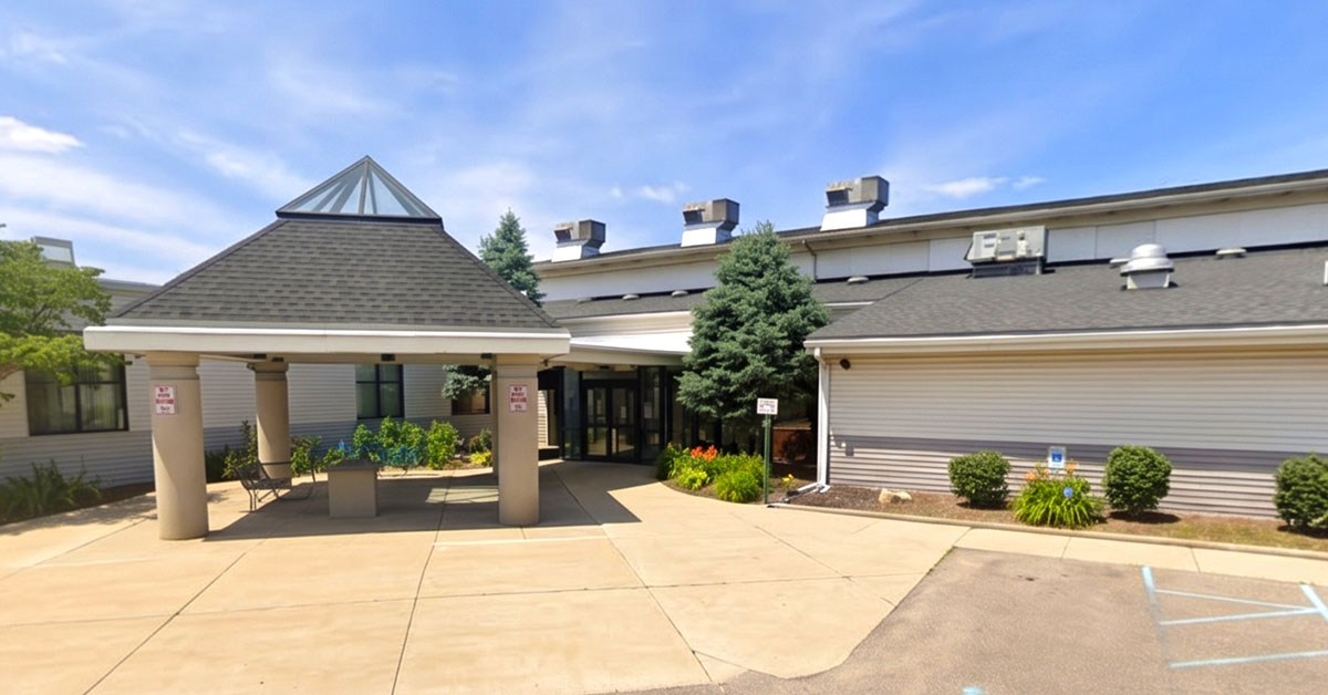 Ypsilanti Township Community Center