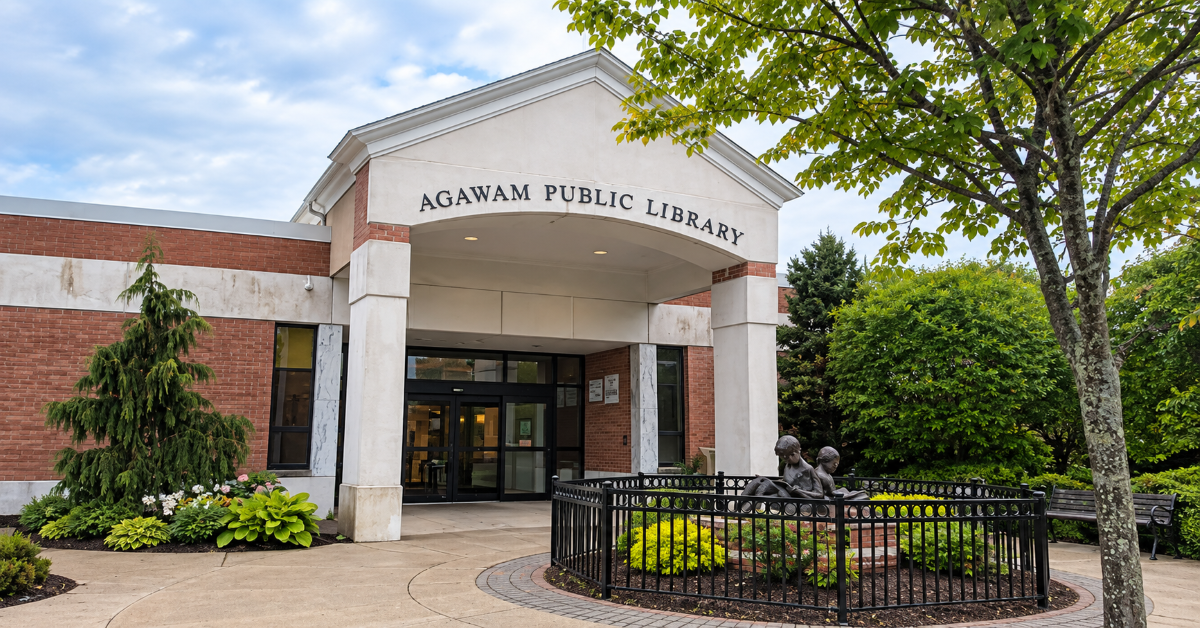 Agawam Public Library
