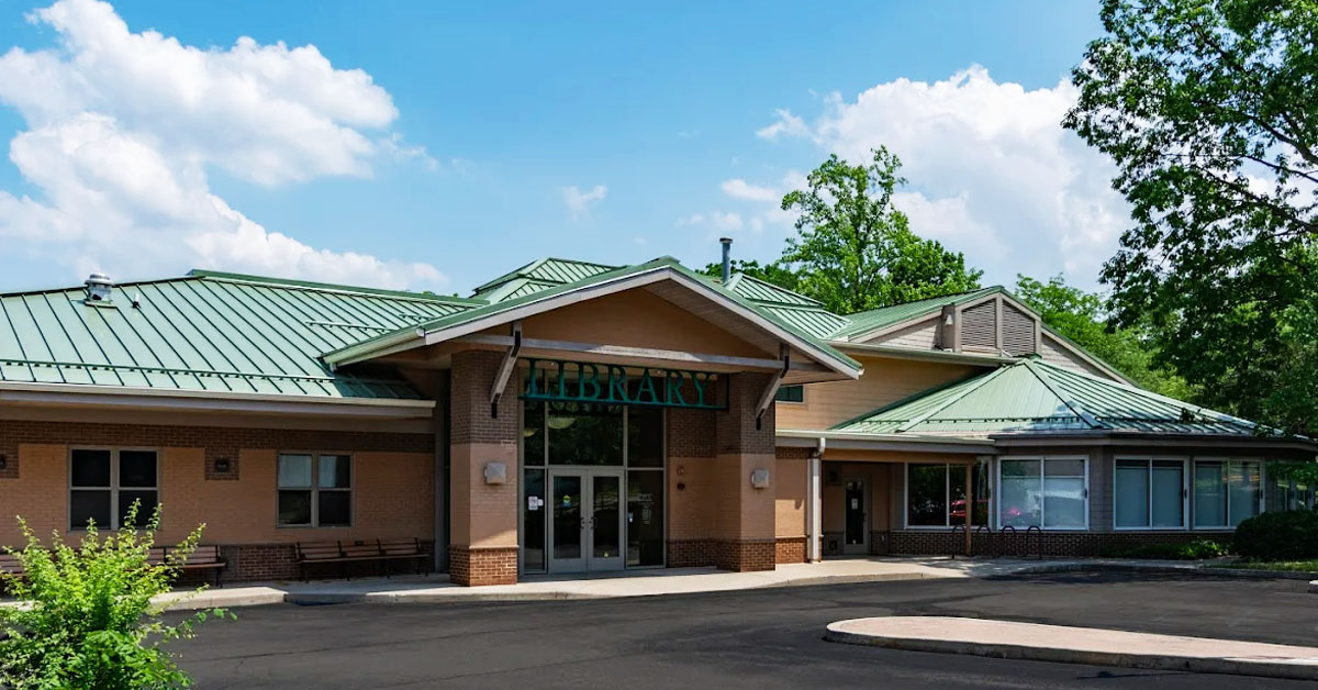 Carnegie Public Library