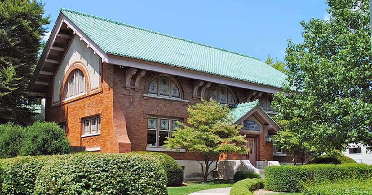 Eckhart Public Library
