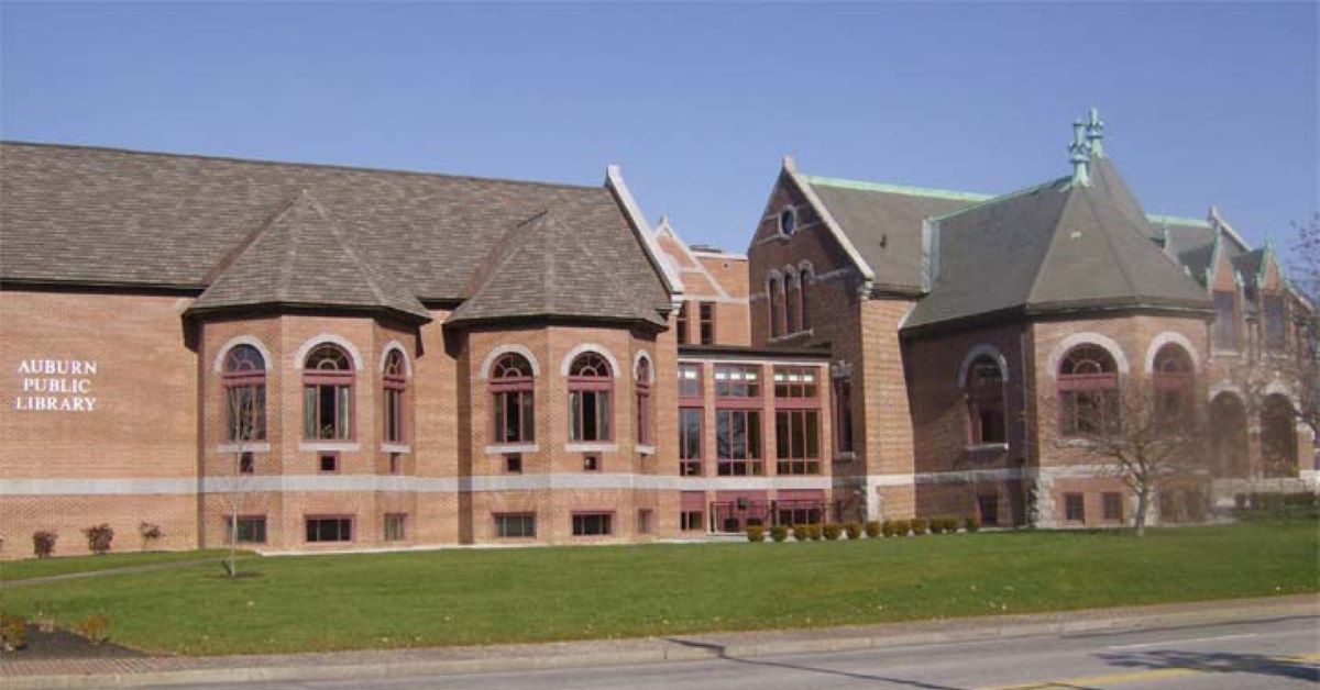 Auburn Public Library