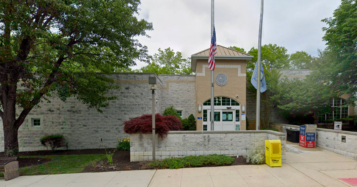 Ocean County Library - Barnegat Branch