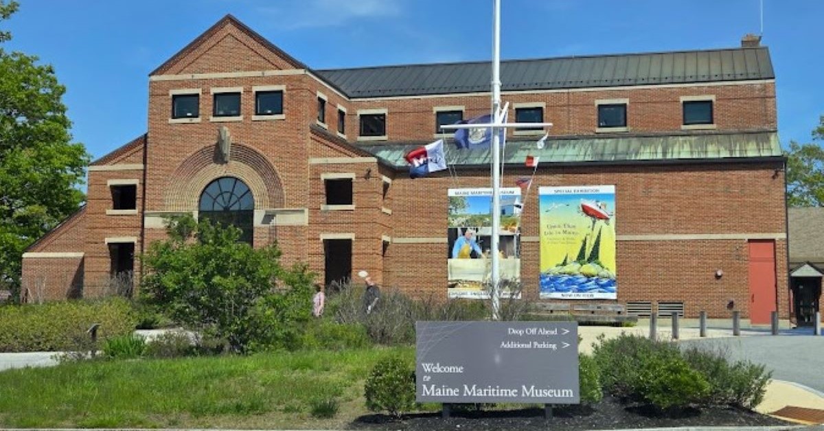 Maine Maritime Museum