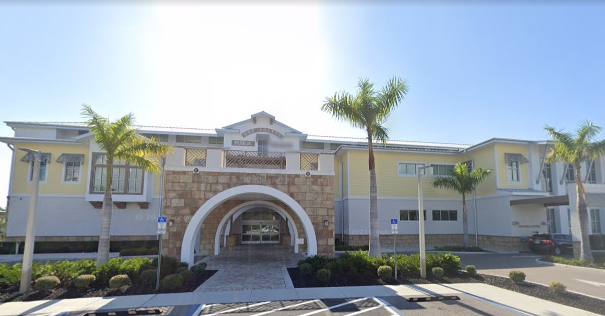 Bonita Springs Public Library
