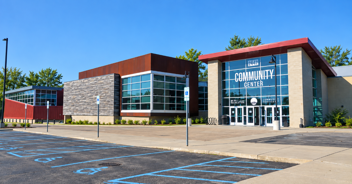 242 Community Center