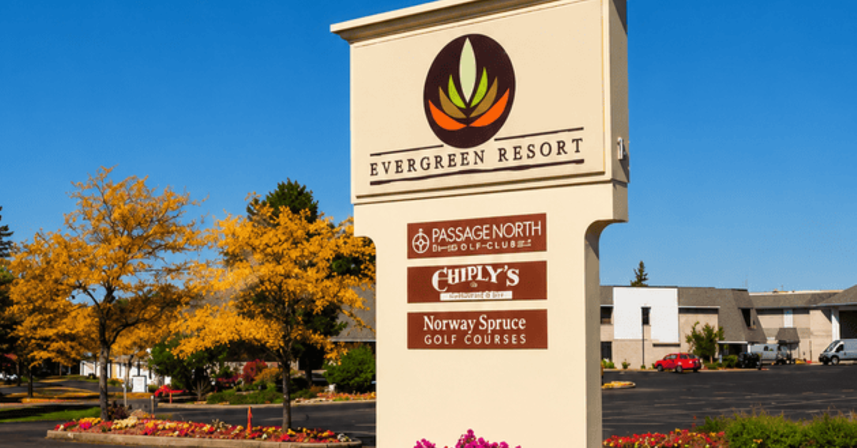 EverGreen Golf Resort