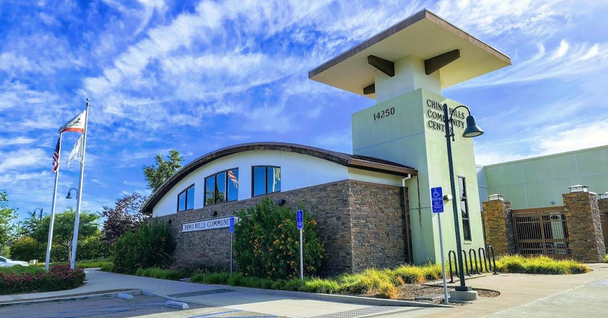 Chino Hills Community Center