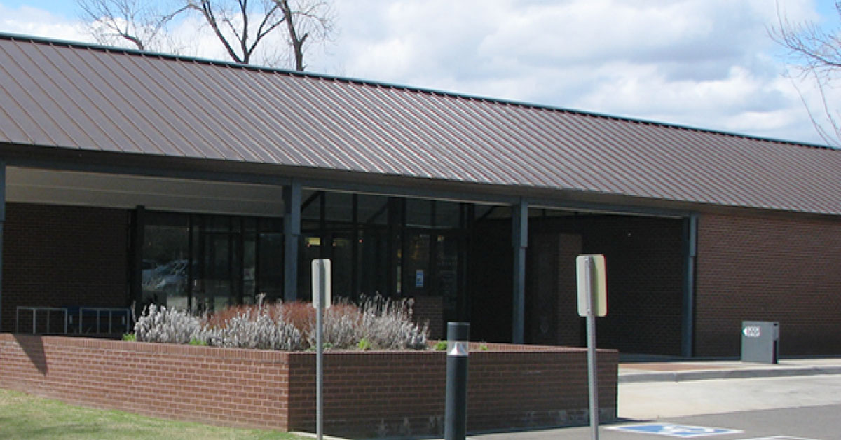 Metropolitan Library System,  Choctaw Library
