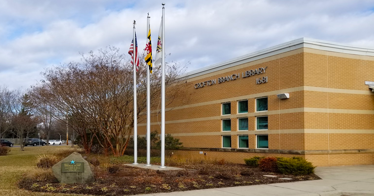 Crofton Library
