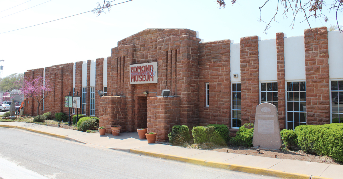 Edmond History Museum