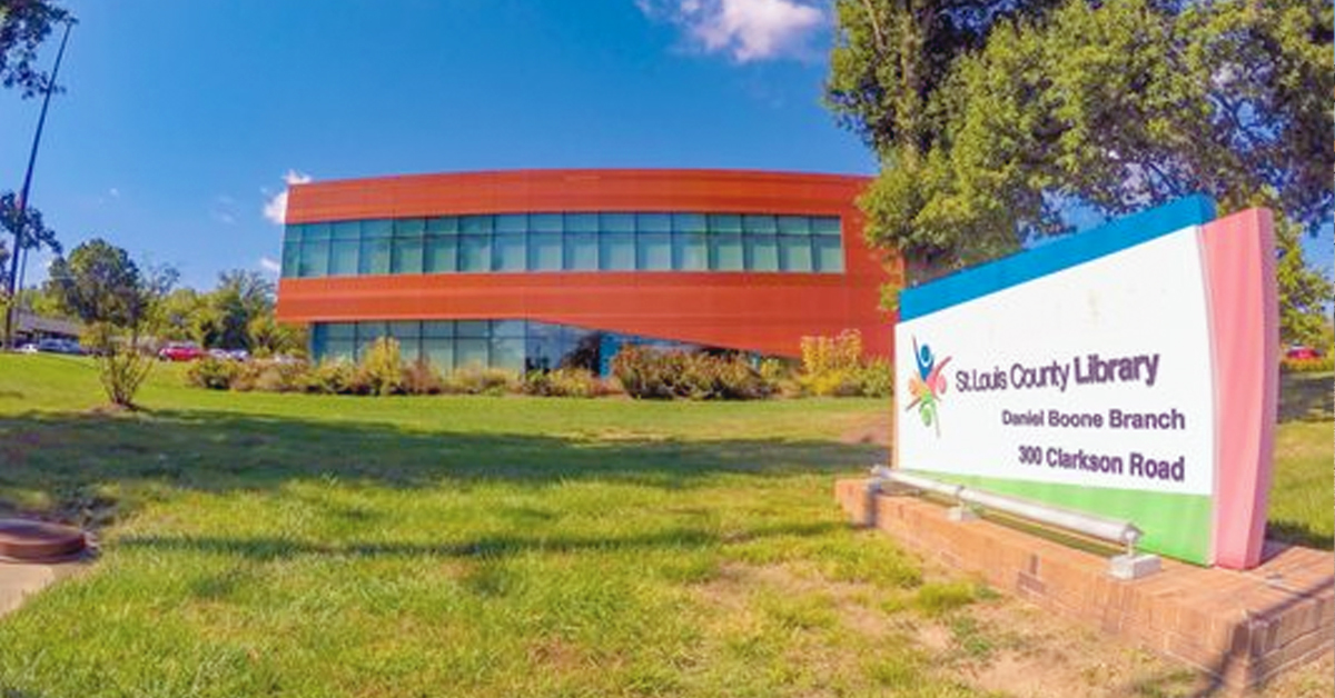 St. Louis County Library Daniel Boone Branch