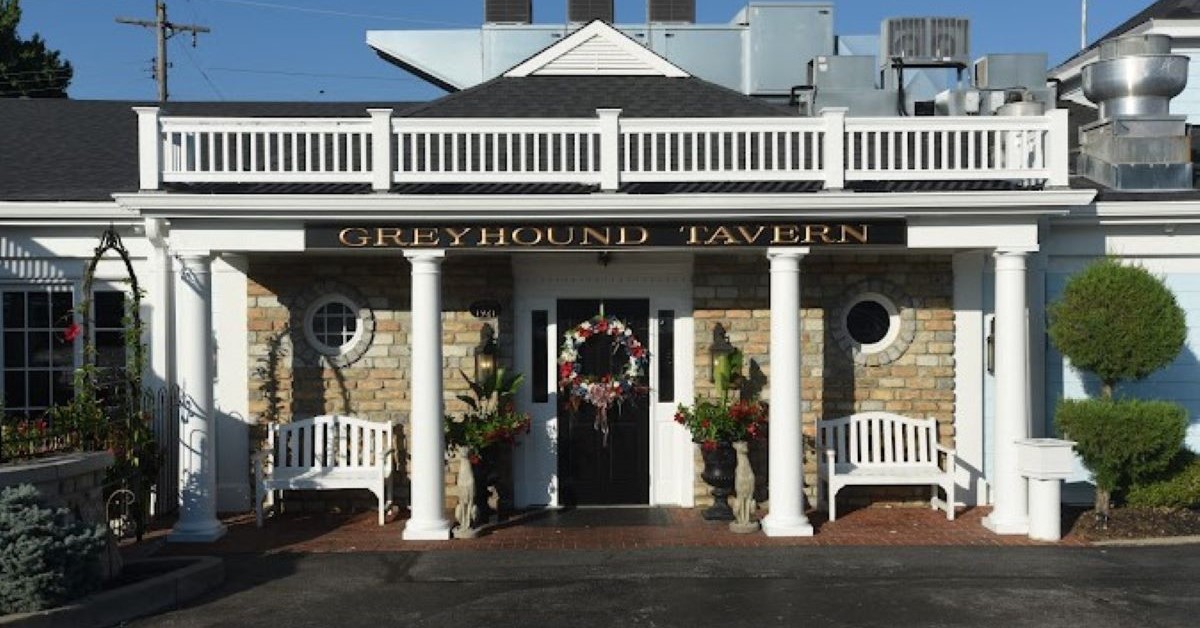 Greyhound Tavern