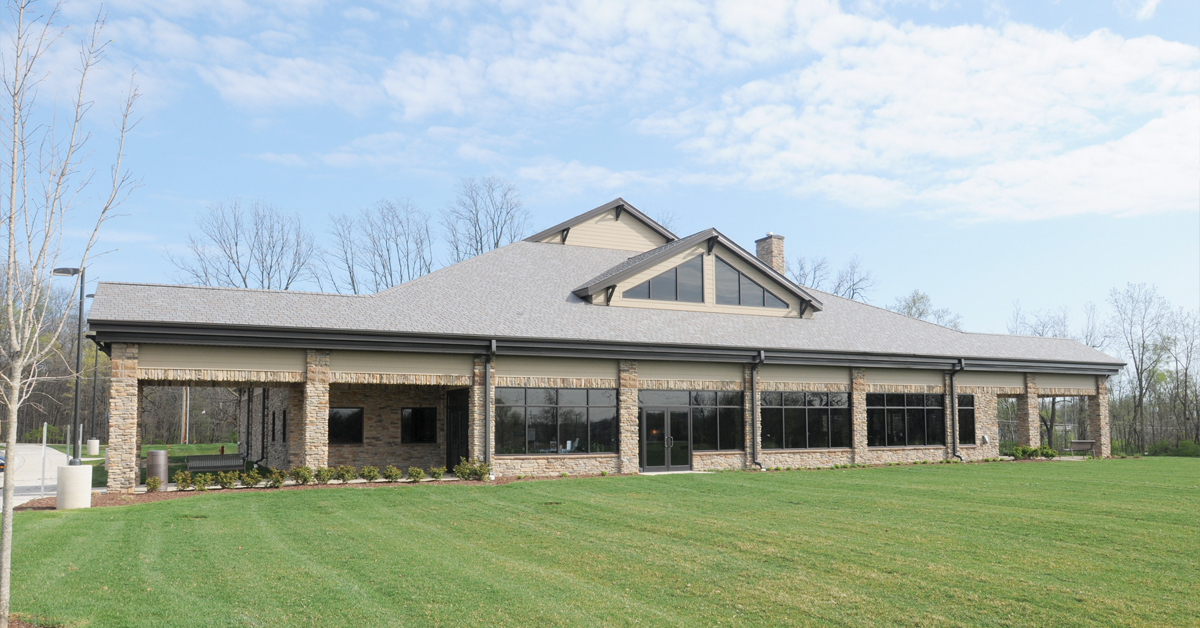 Purdue Fort Wayne Keith Busse Steel Dynamics Alumni Center