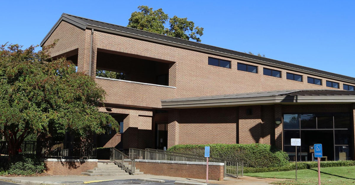 Mauldin Library