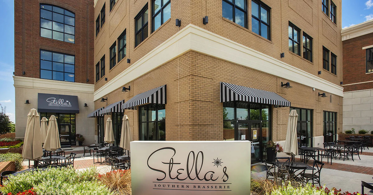 Stella's Southern Brasserie