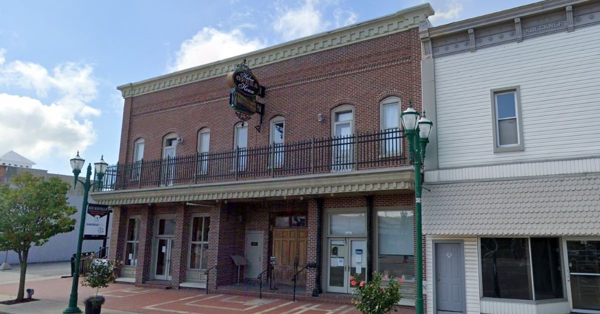 Huber Opera House & Civic Center