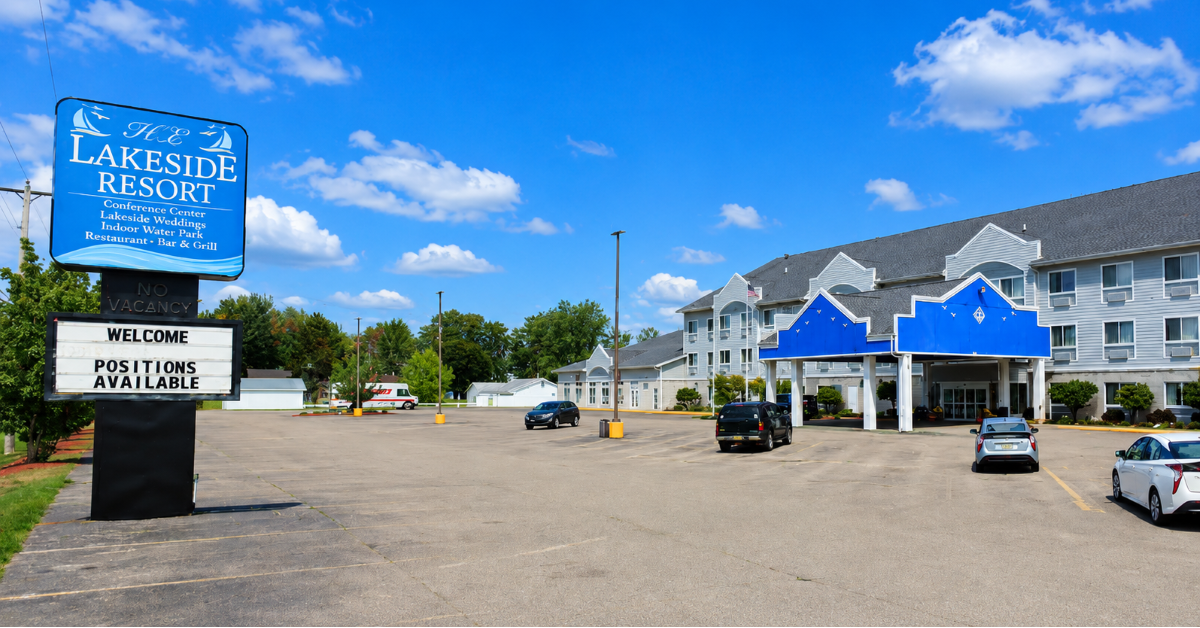 Lakeside Resort & Conference Center