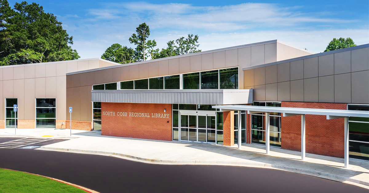 North Cobb Regional Library