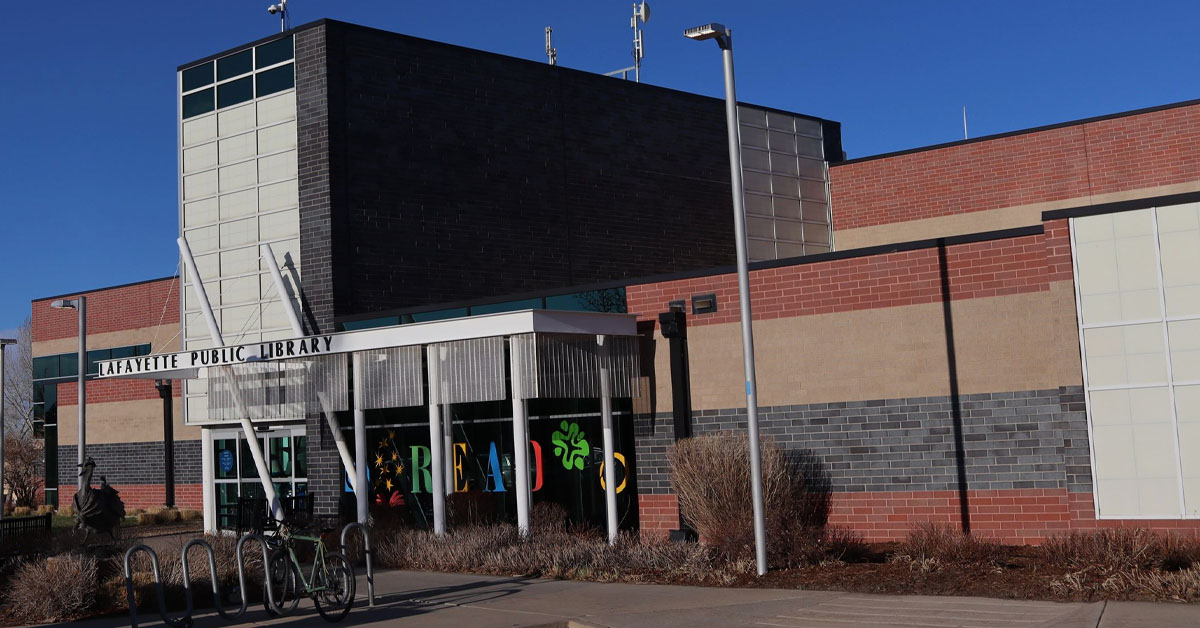 Lafayette Public Library