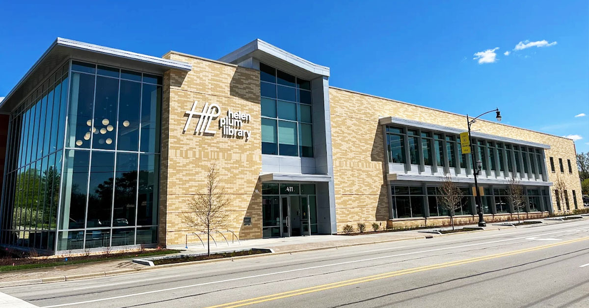 Helen Plum Library