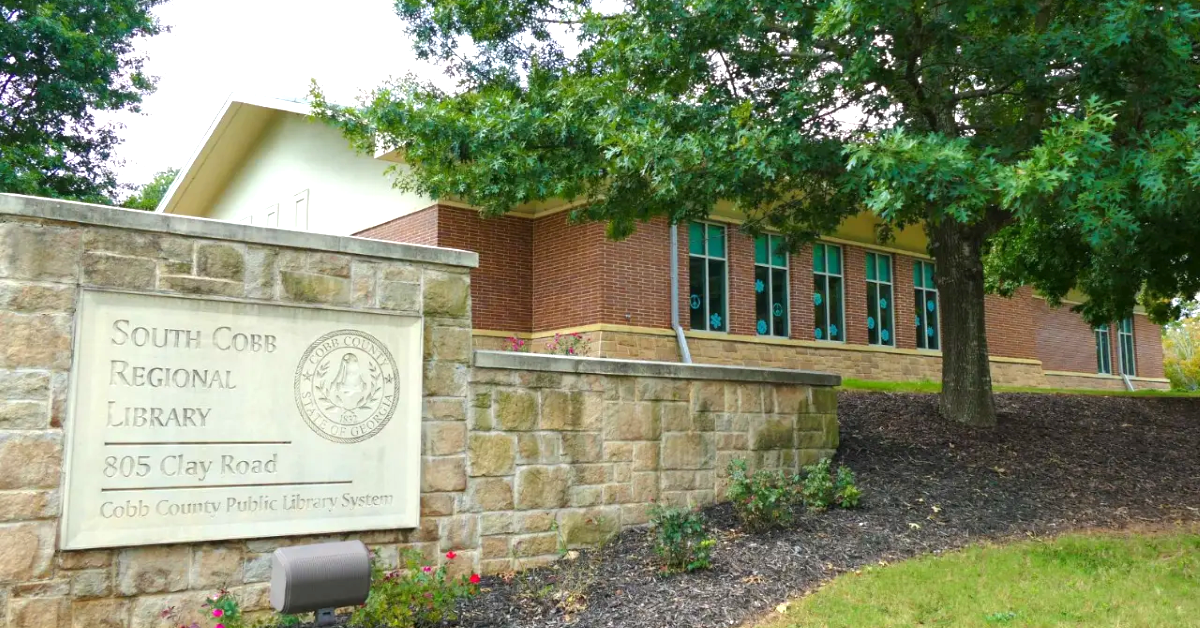 South Cobb Regional Library