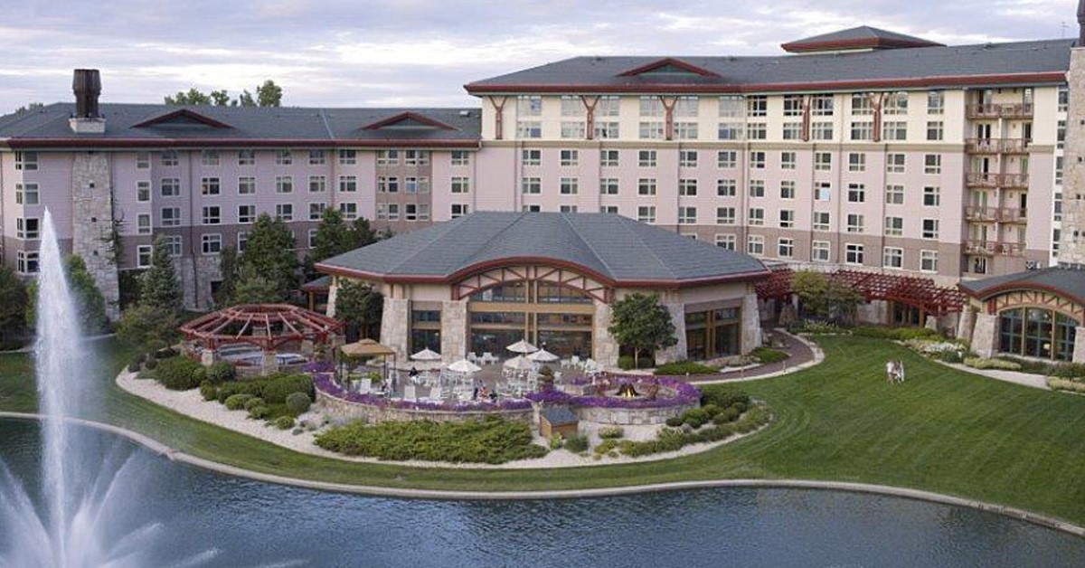 Soaring Eagle Resort