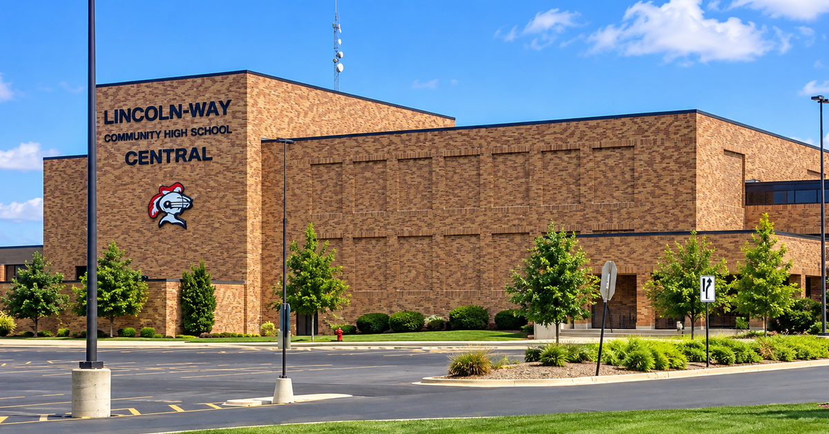 Lincoln-Way Central