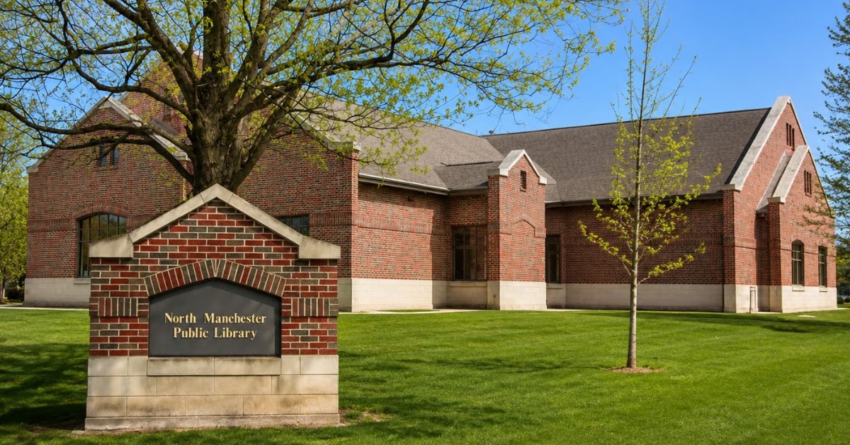 North Manchester Public Library
